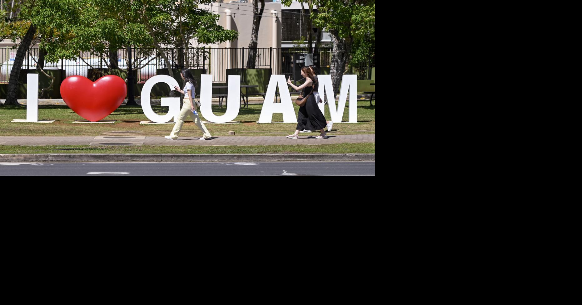 Guam looks into US plans of requiring up to $15K deposit for some tourist, business visas