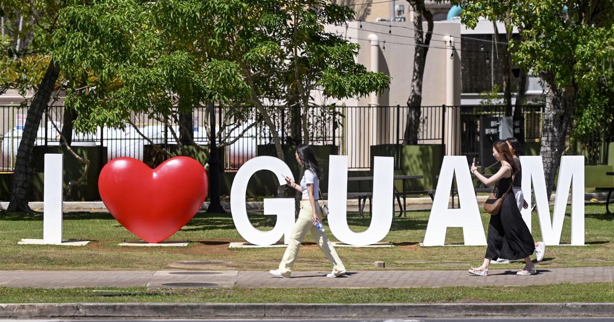 Guam looks into US plans of requiring up to $15K deposit for some tourist, business visas