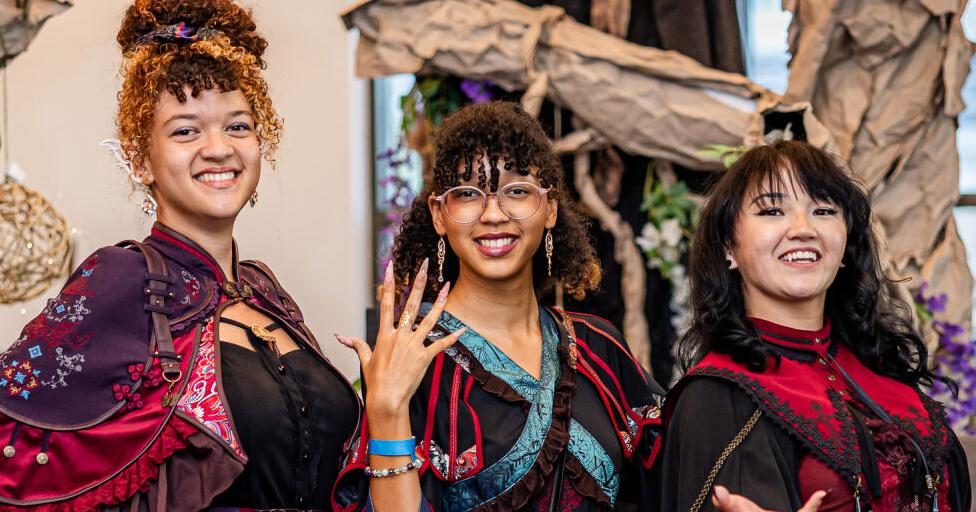 Tastemaker Fashion: Medieval looks at Tides of Fantasy