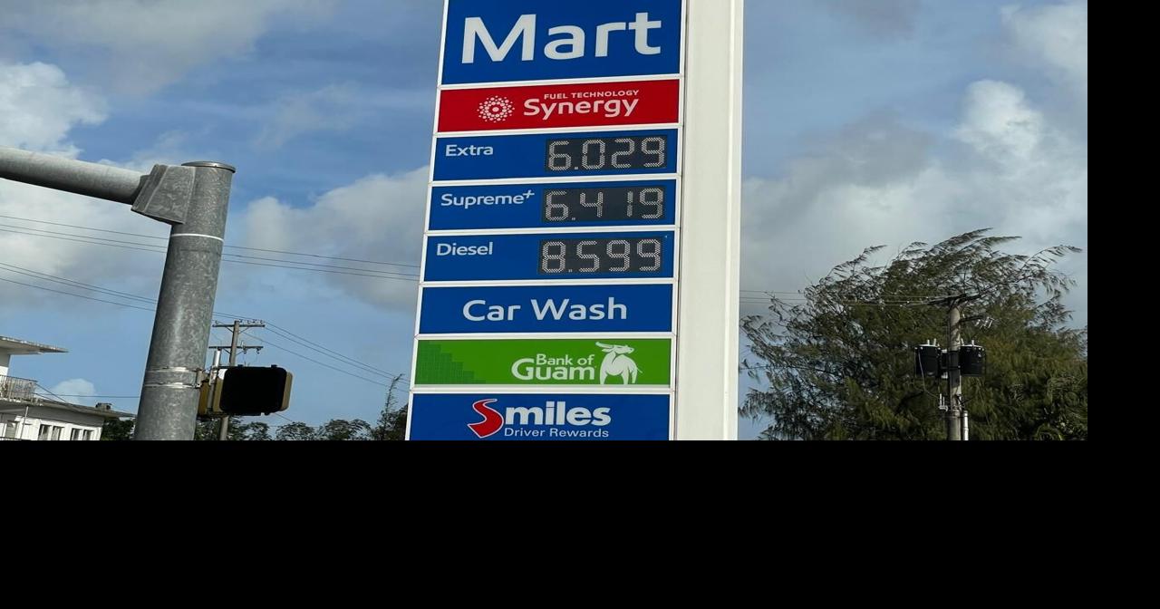 Gas price drops 20 cents 2 days after 20-cent decrease, diesel down 70 cents