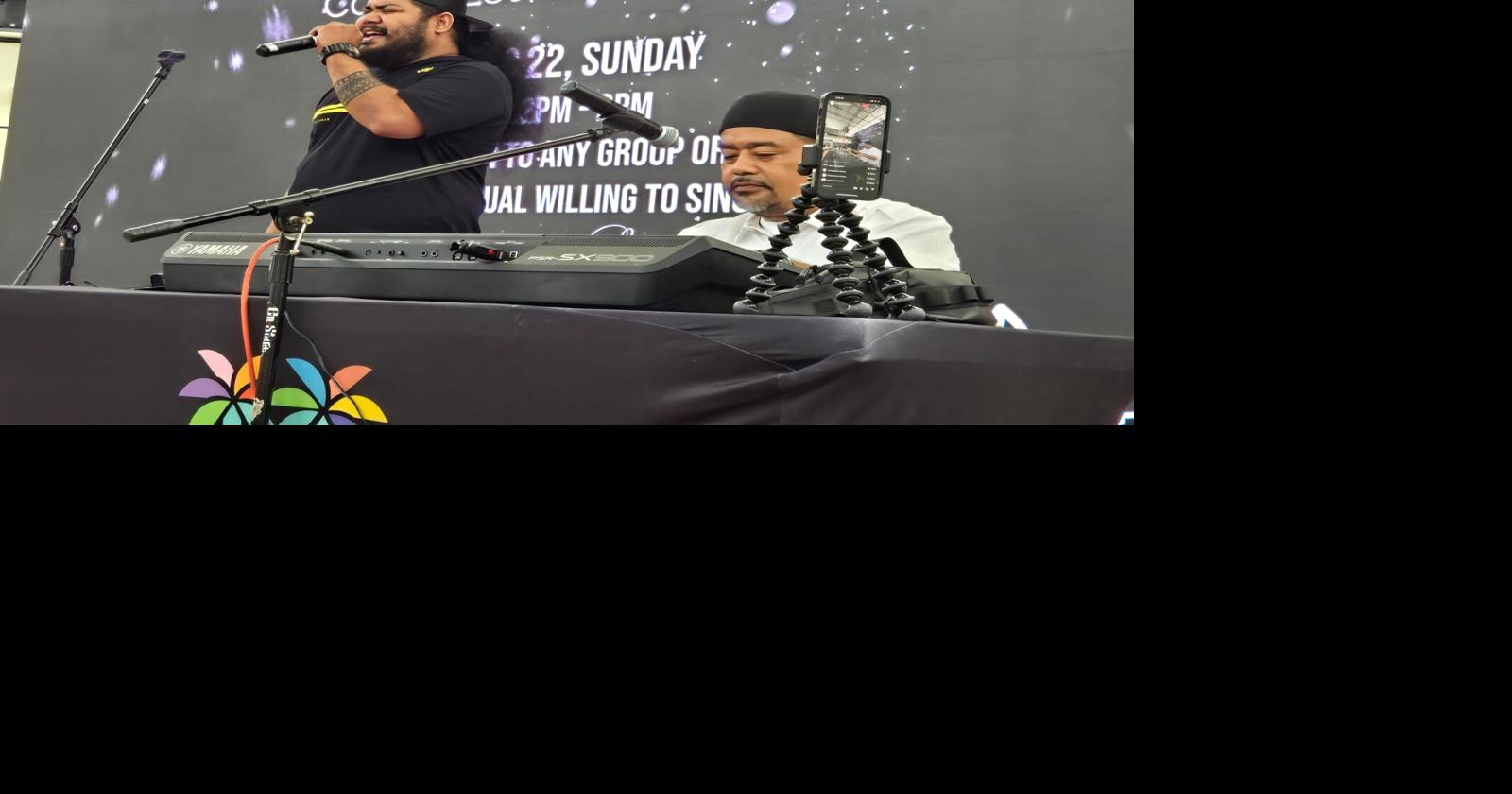 FAS, Team Resim bring holiday cheer with Christmas concert