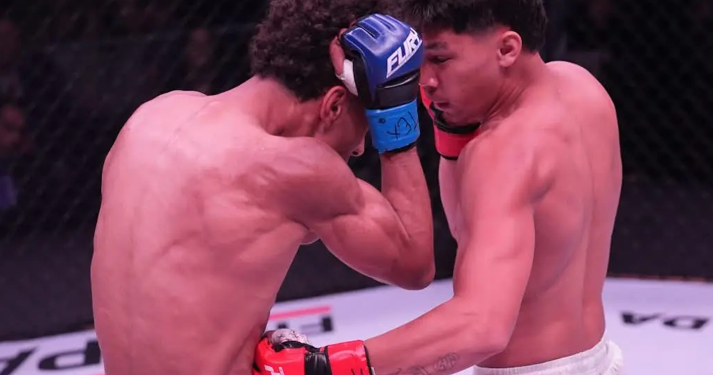 'Put Guam on the map again': Aflleje fights for Fury crown this weekend