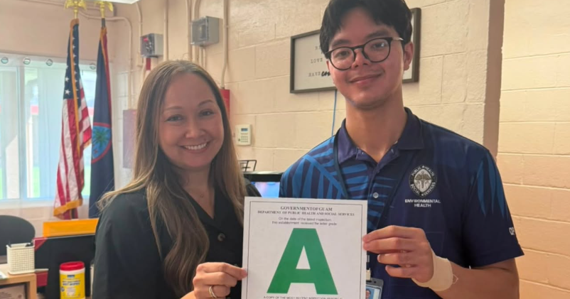 Luis P. Untalan Middle School goes from