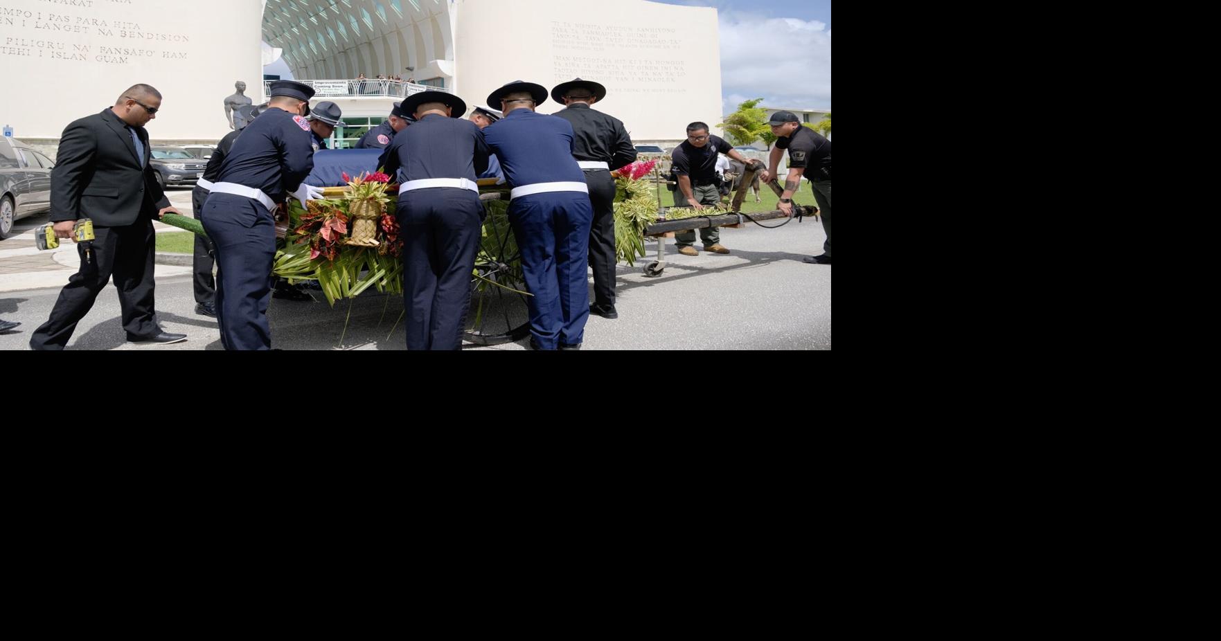 Mayors Oneway free funeral escort service only News