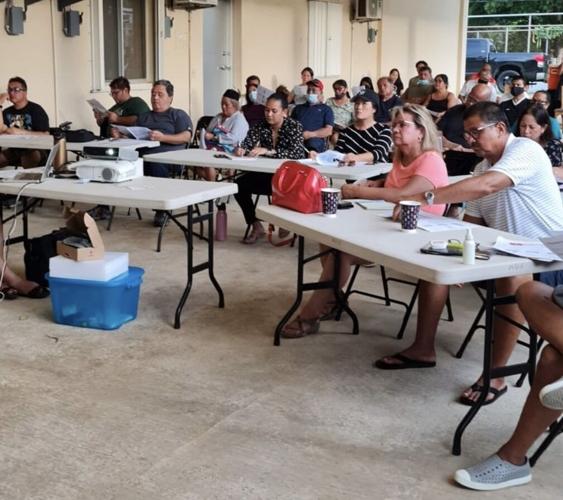 Guam farmers aim for food security, 40 local farmers apply for USDA