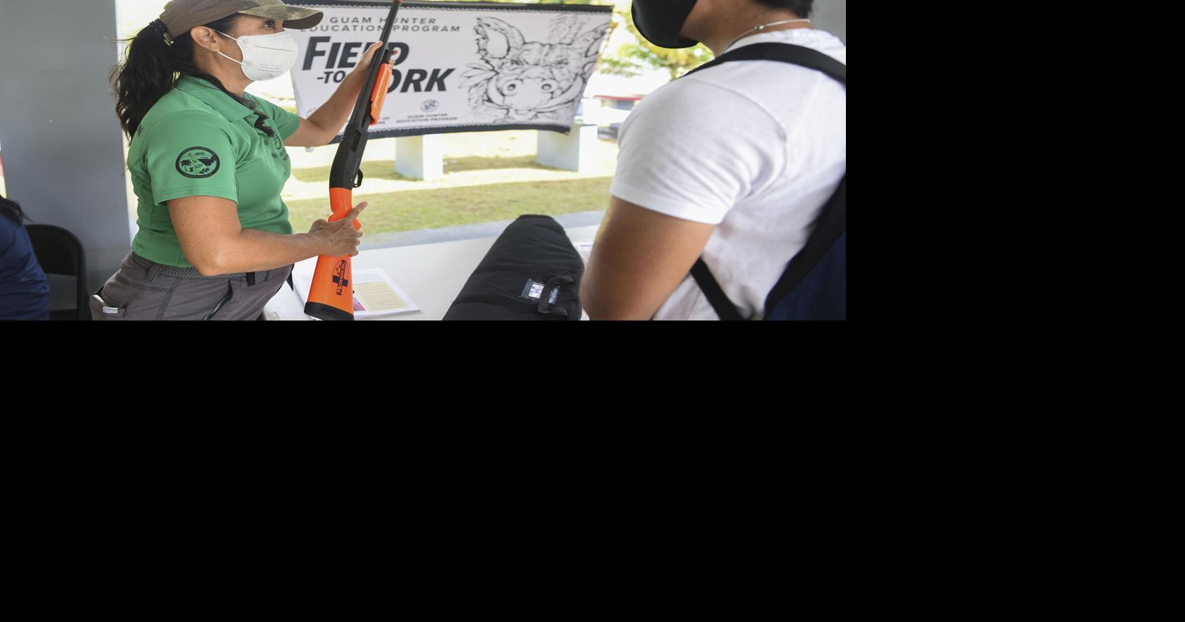 Do you feel that Guam’s gun laws are strong enough to prevent and deter