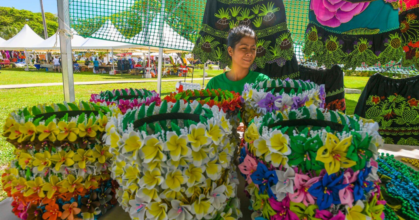 Cultural showcase at Guam Micronesia Island Fair this Saturday, Sunday at Ypao Beach - Vimarsana News