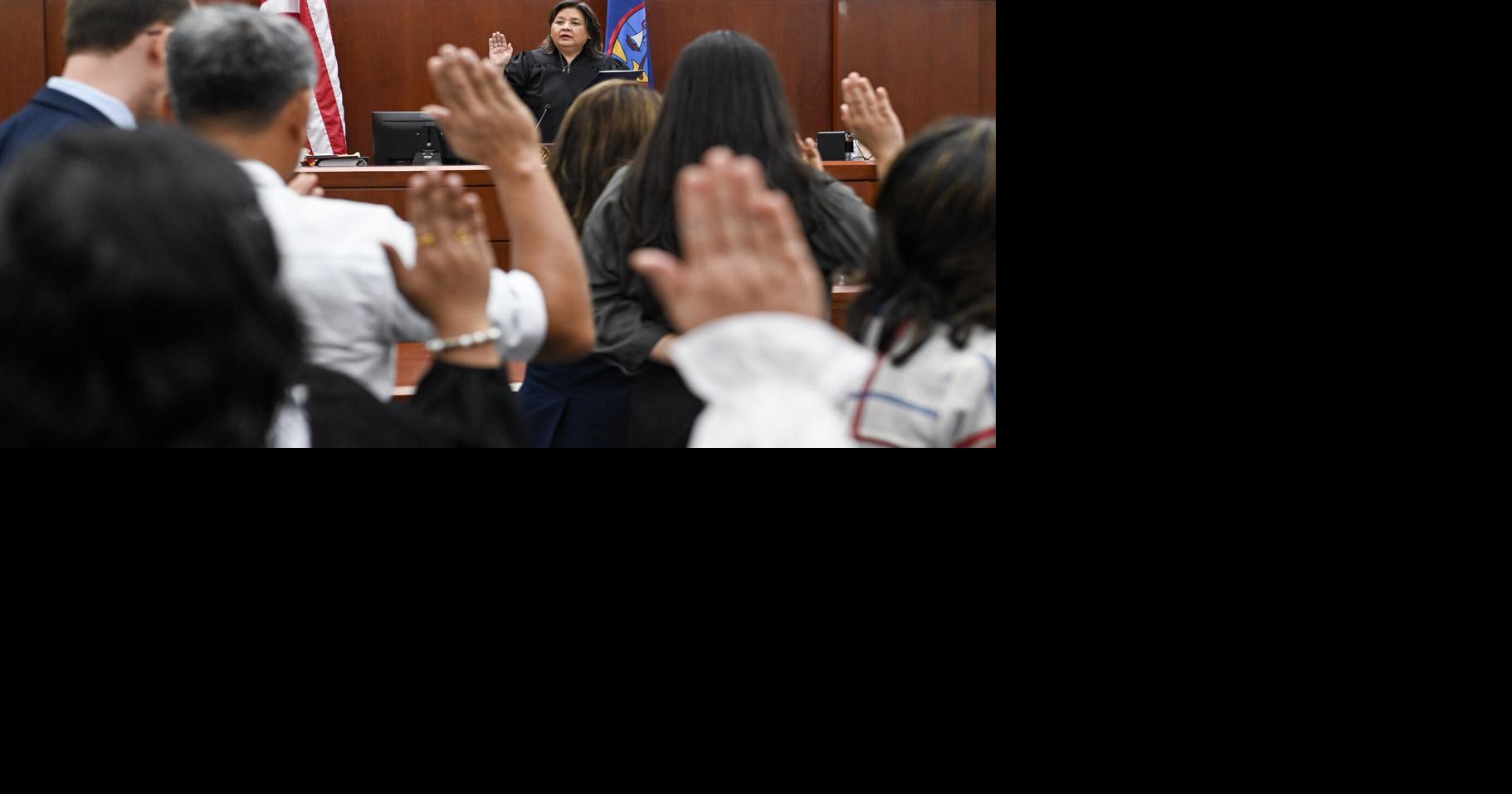 Chief Judge Tydingco-Gatewood recuses from Mangilao hospital suit, other cases as brother seeks AG run