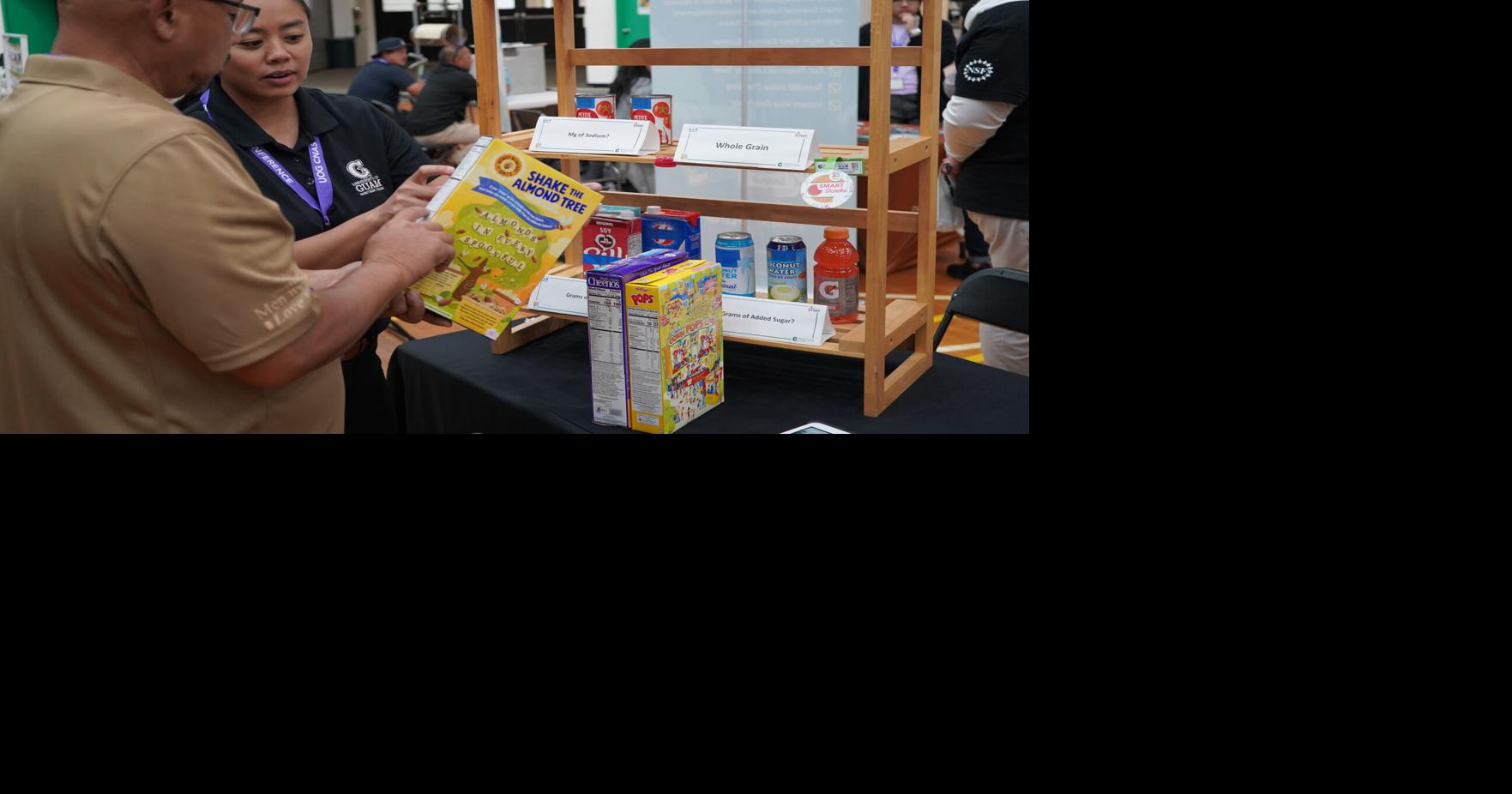 Free workshop series to help with better, simpler adult snacks