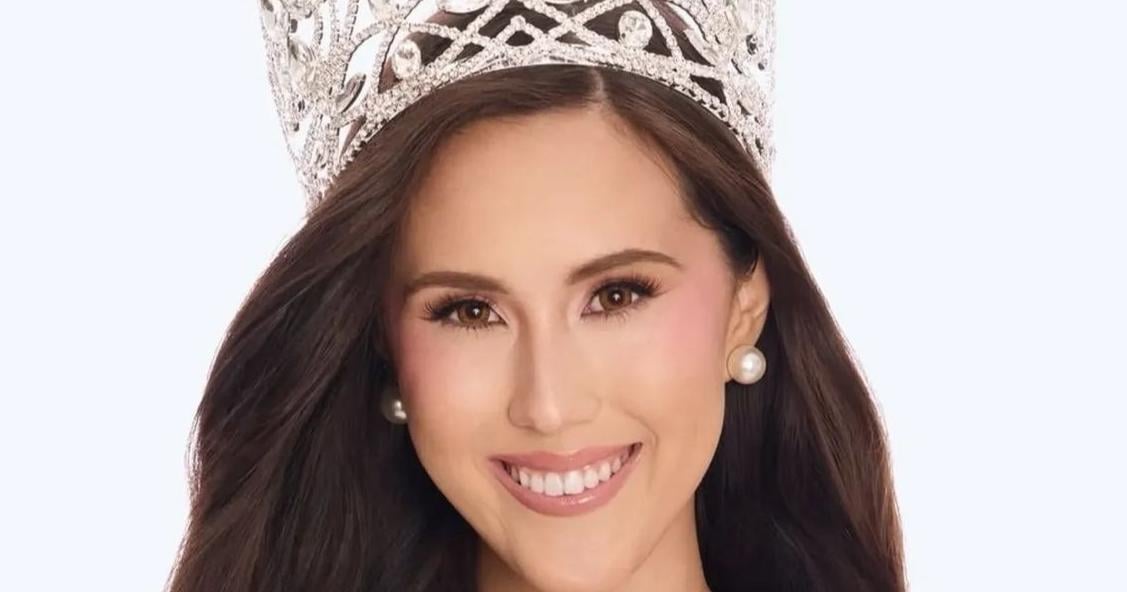 'Miss International Guam' steps down amid backlash for not having ties to Guam