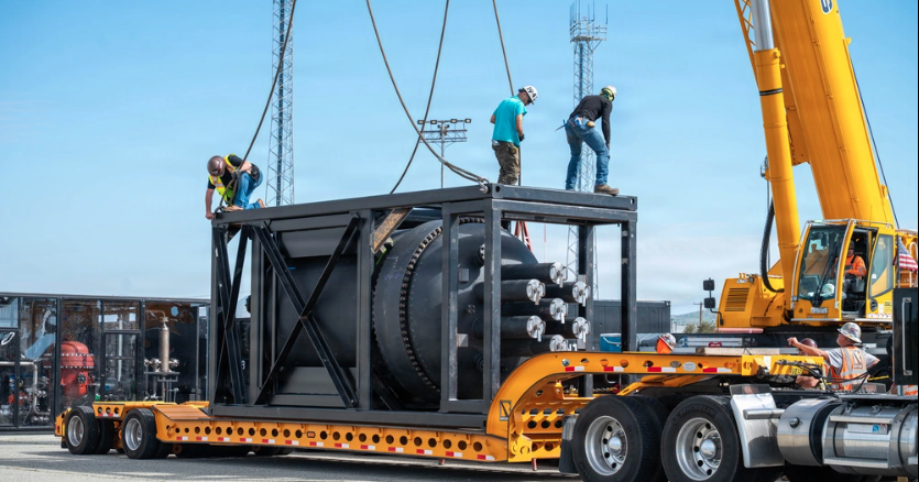 Nuclear microreactors for Guam: Congress weighs mandating by 2030