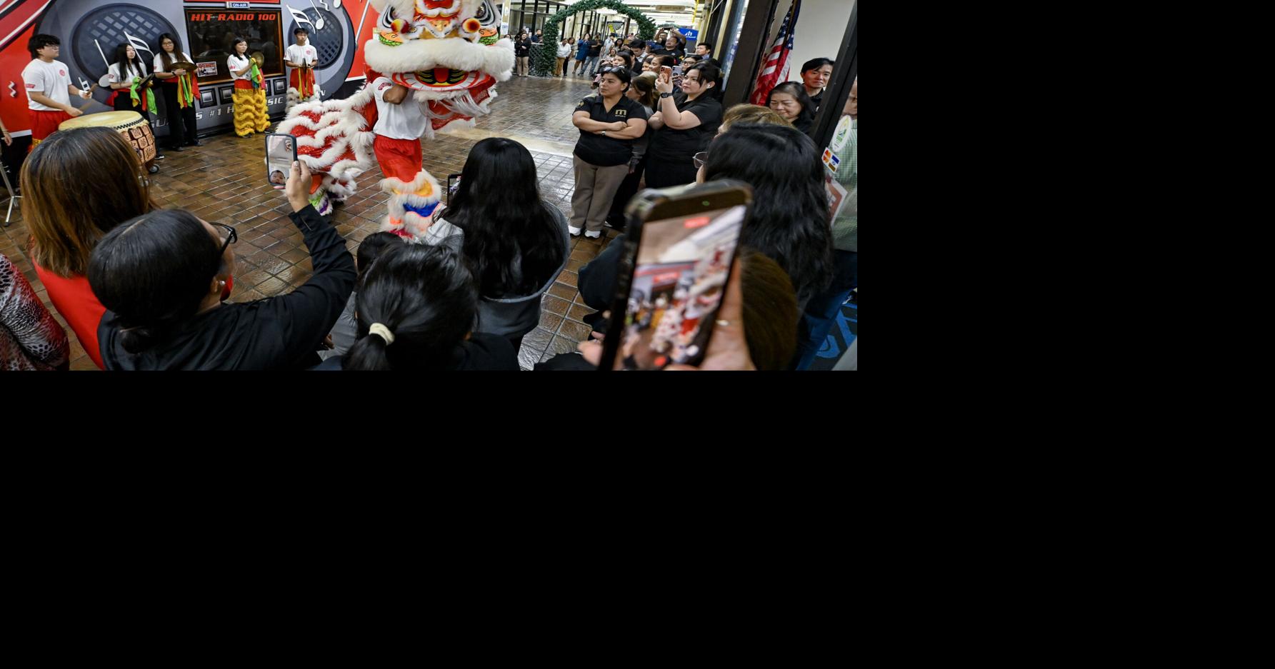 PHOTOS: Year of the Horse gallops in with Lunar New Year celebrations ...