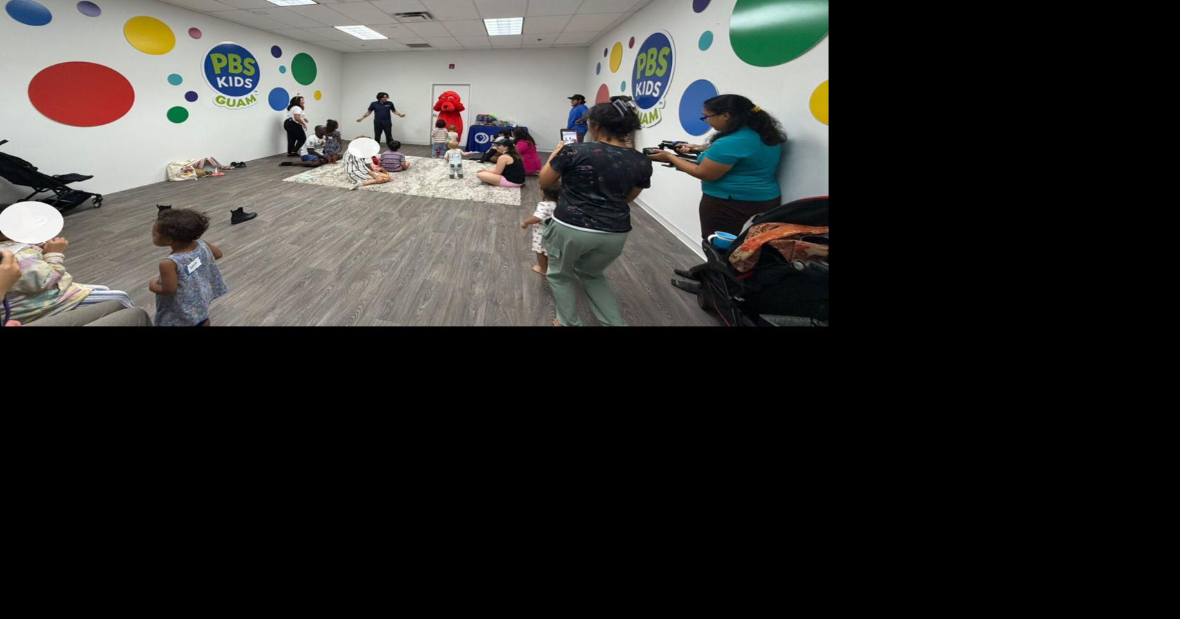 Newly launched PBS Kids Live! seeks to support early childhood learning through music