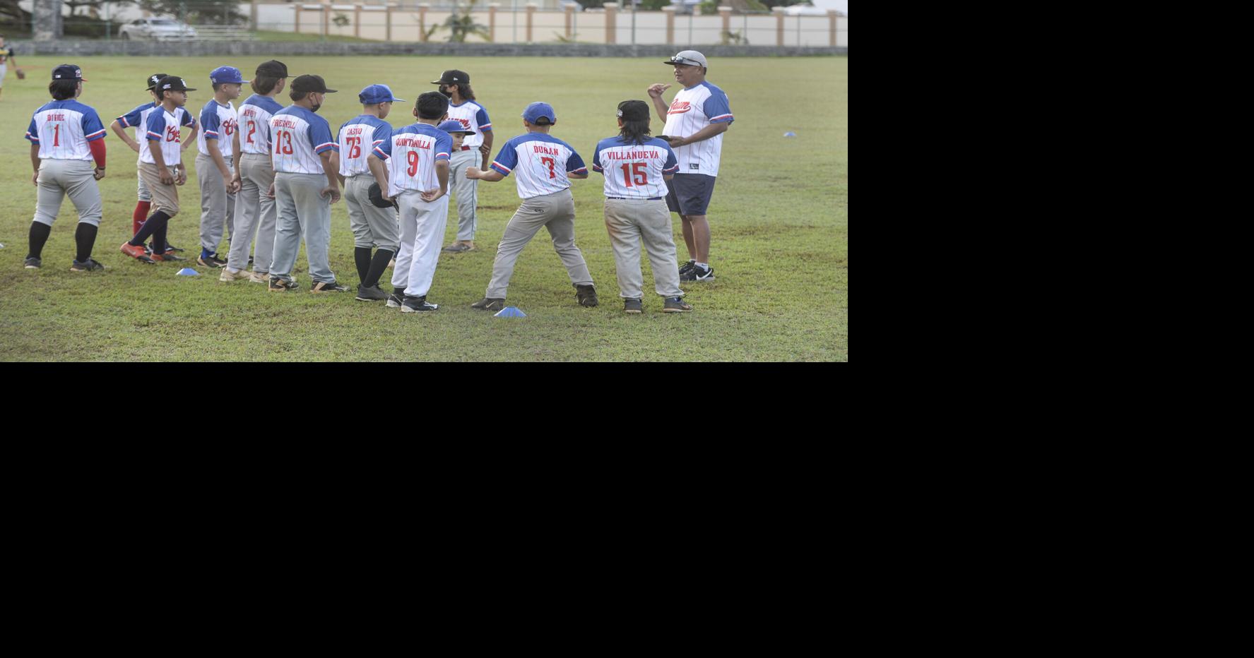 Guam Little League preps for 2023 season Flipboard