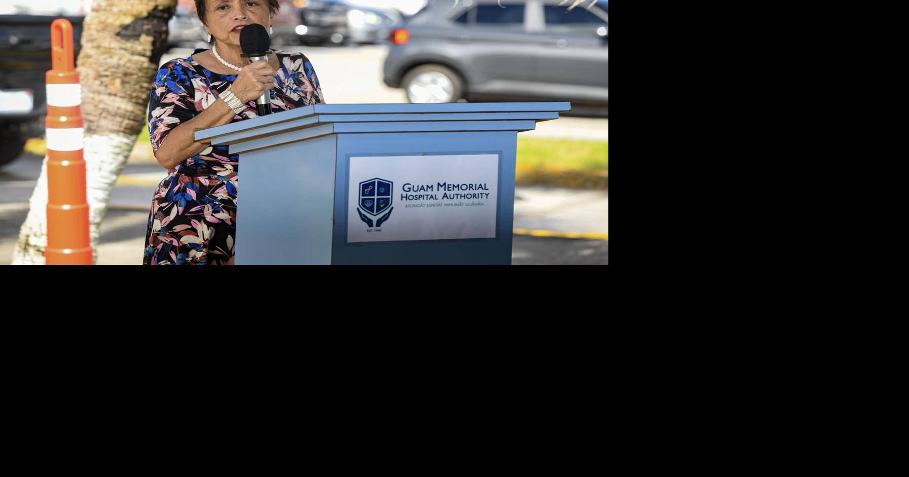 Governor asks Supreme Court of Guam to step into hospital dispute, find AG can't block utilities contracts