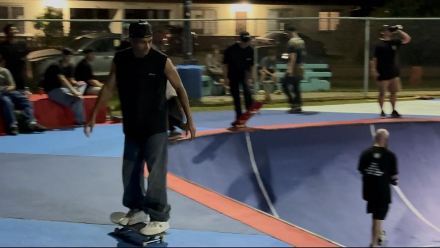 Rain cancels Guam’s first skate championships, local scene keeps ...
