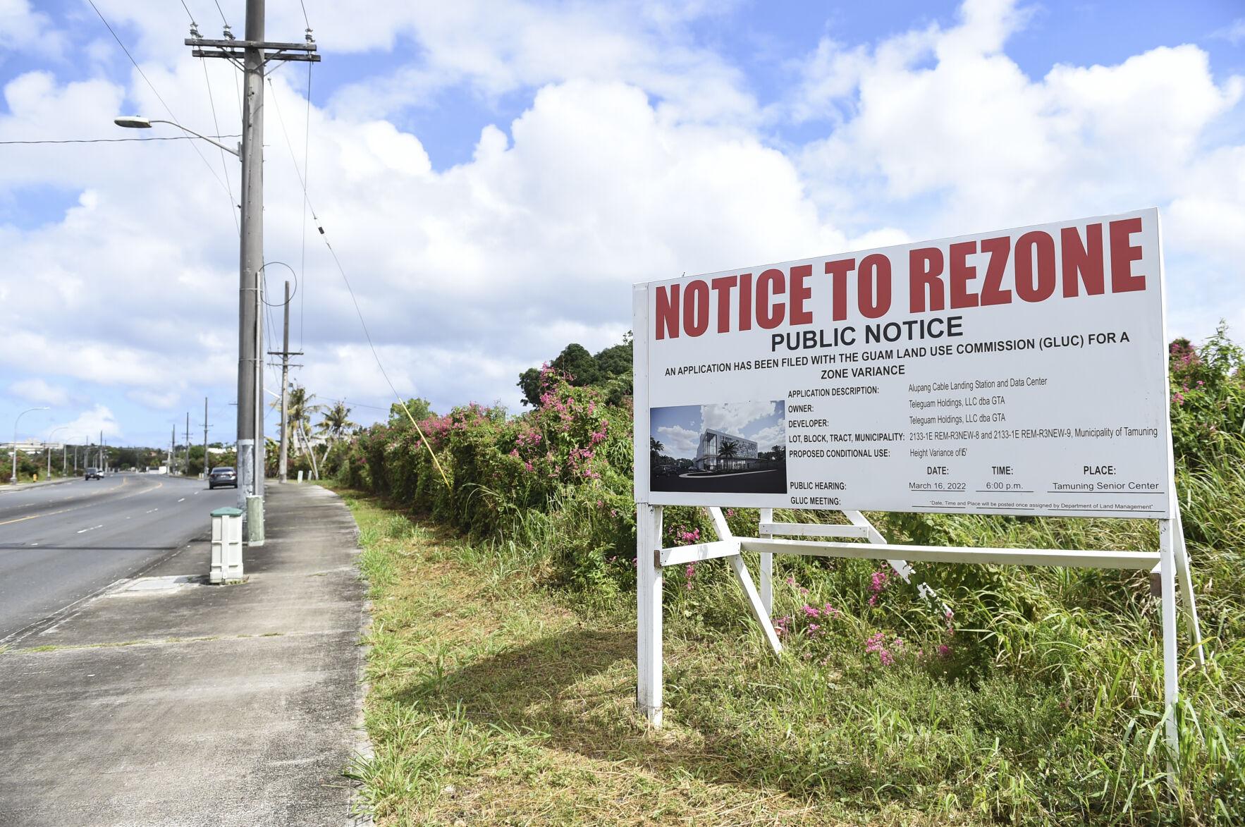 GTA cable landing, mall expansion among projects up for Land Use