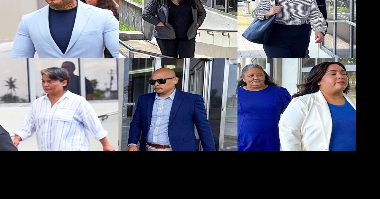 TOP STORIES: Feds charge members of Lt. Gov. Josh Tenorio's family for alleged PUA fraud