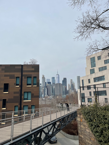Brooklyn Heights, Dumbo and The Bridge