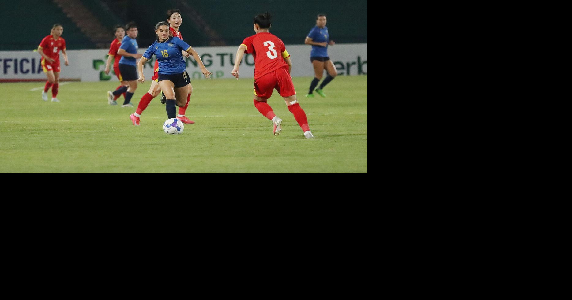Guam's Masakåda lose to Vietnam, out of AFC qualifiers