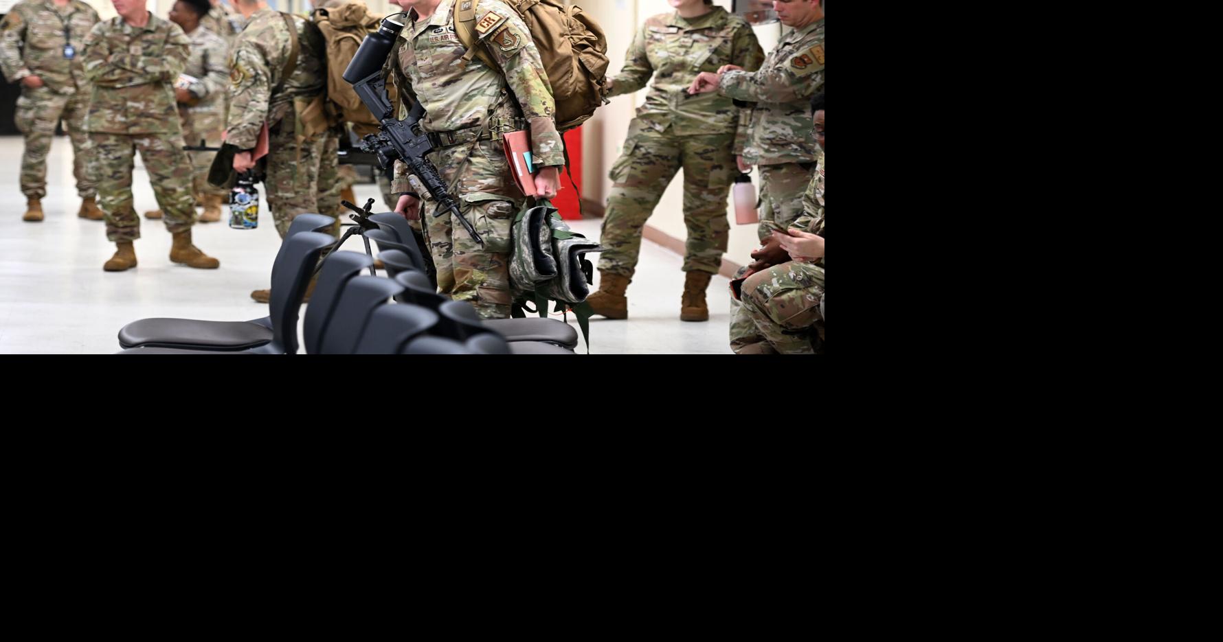 Moylan: No info yet whether any service members from Guam, CNMI part of troop deployments to Middle East