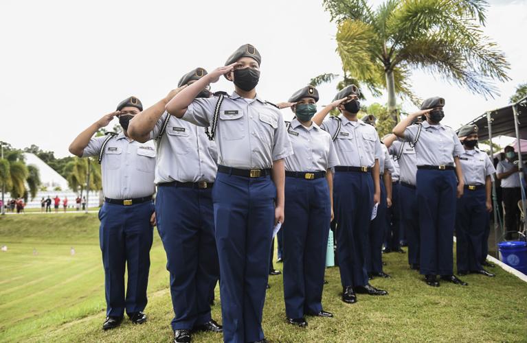 Wreaths Across America ceremony held at Guam Veterans Cemetery News