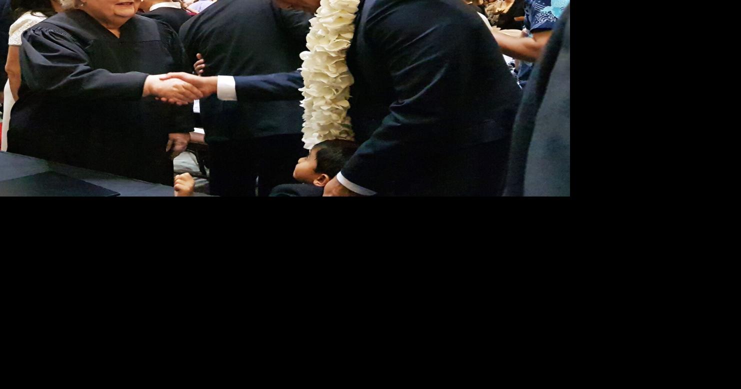 Katherine Maraman elected chief justice of Supreme Court of Guam