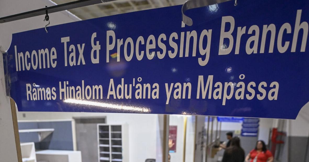 GovGuam collects $57.5M more than projected