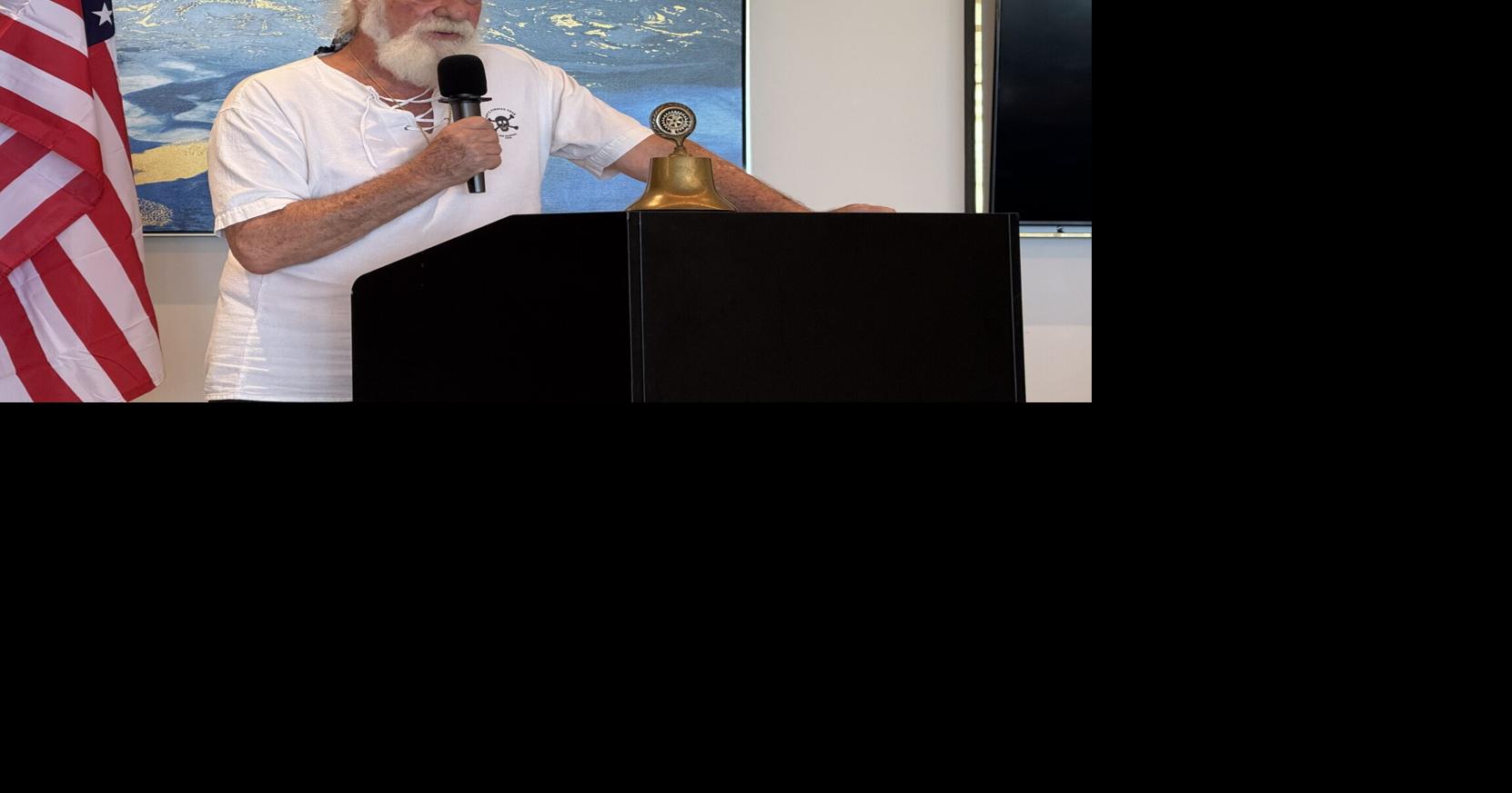 Business owner challenges voters to vote for 'real change'