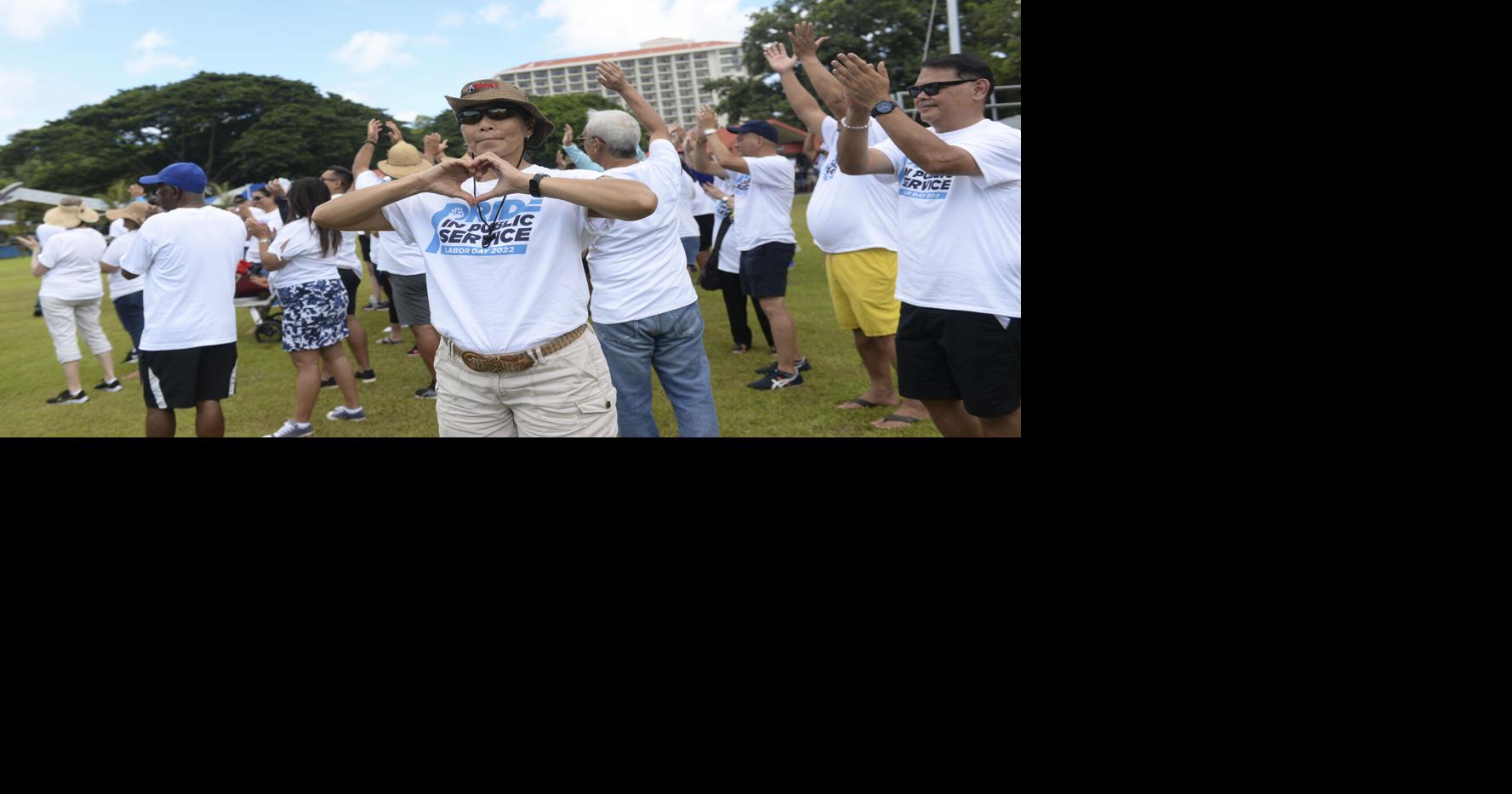 All set for Sunday's Labor Day picnic; GovGuam to honor longest-serving, best employees 