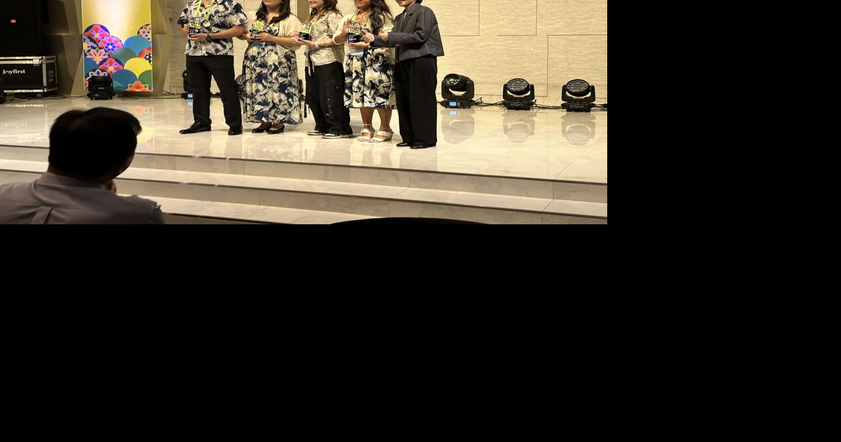 Guam student entrepreneurs win 3 awards at Asia-Pacific competition in Seoul