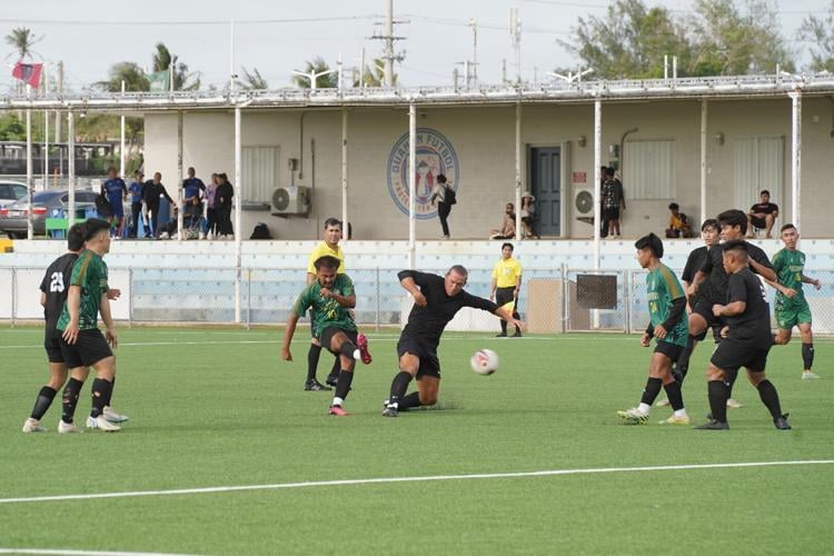 futbol en guam