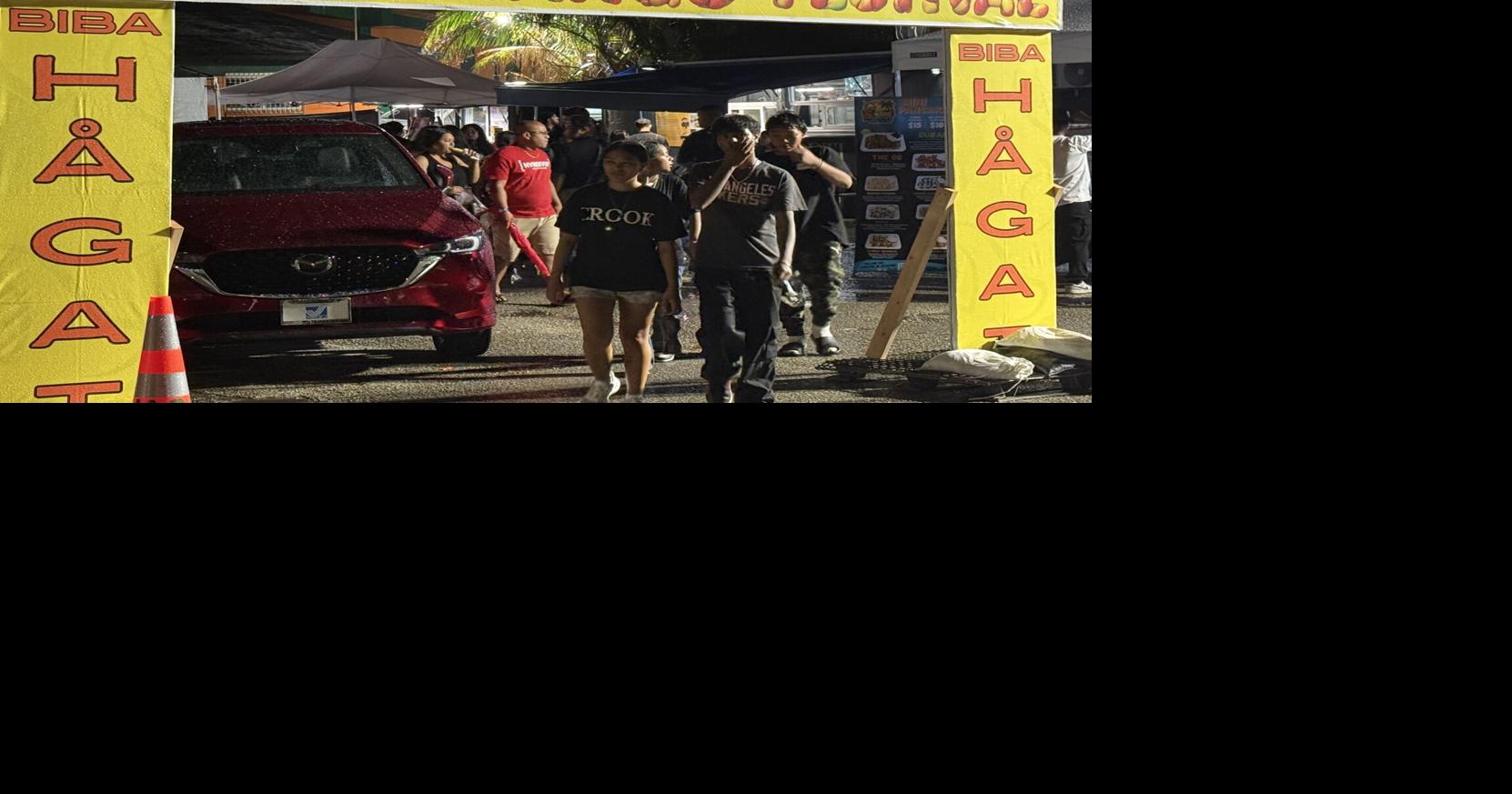 Mango Festival shows all sides of Guam; vendors say industry needs more direction
