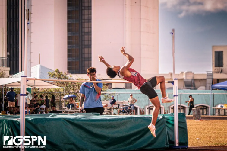 Track and field rolls on before spring break | Sports | guampdn.com
