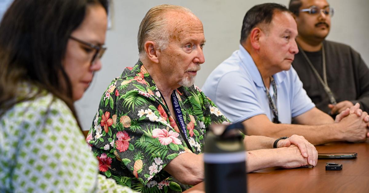 $20M FEMA funding for Guam schools delayed over paused paperwork