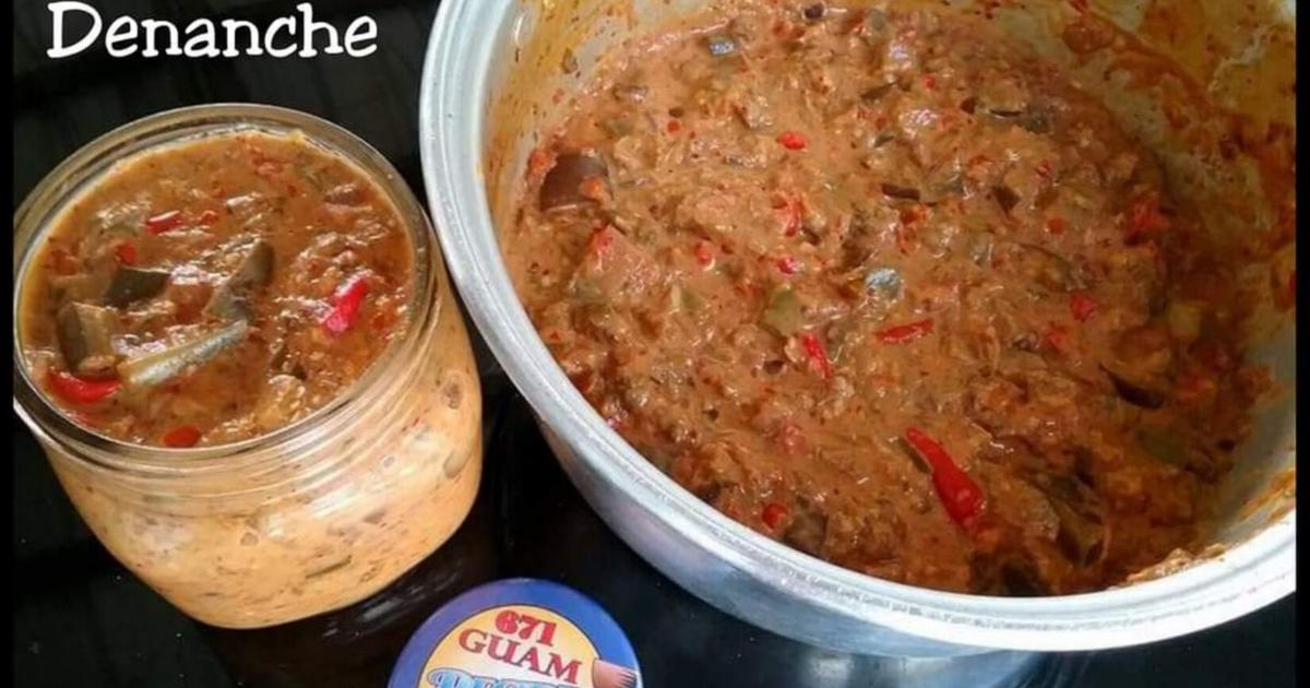 Denanche Powder 671 Guam Recipes: Donne' Denanche with Miso Paste | Lifestyle | guampdn.com