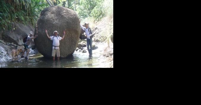 Boonie Stompers take a challenging hike to Dante River - Vimarsana News
