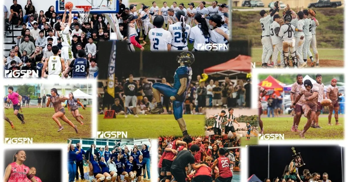 Recap of 2025, 2026 high school sports