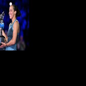 Australian Open champion Keys trying to relish the pressure