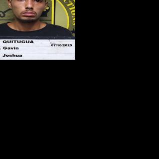 GPD: Quitugua self-surrenders after feeling pressure from extensive search