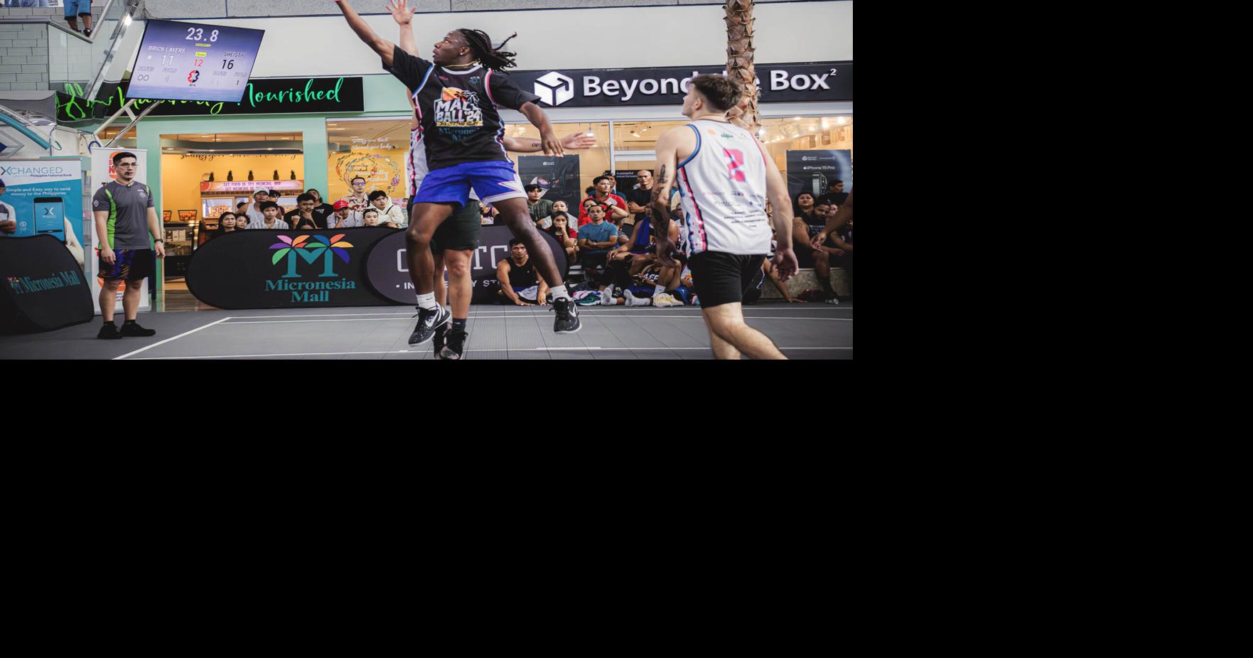 Registration open for Mall Ball 3x3: Summer Circuit at the Micronesia Mall