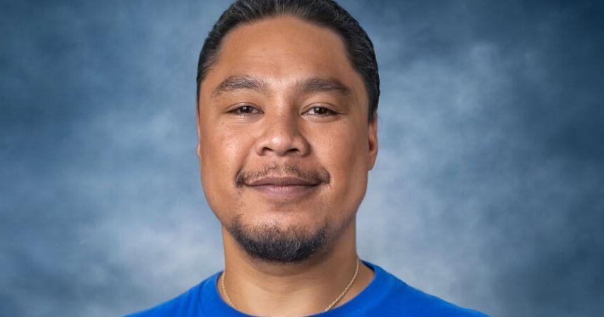 GRMC names Bllyas Otiwii employee of the year for 2025