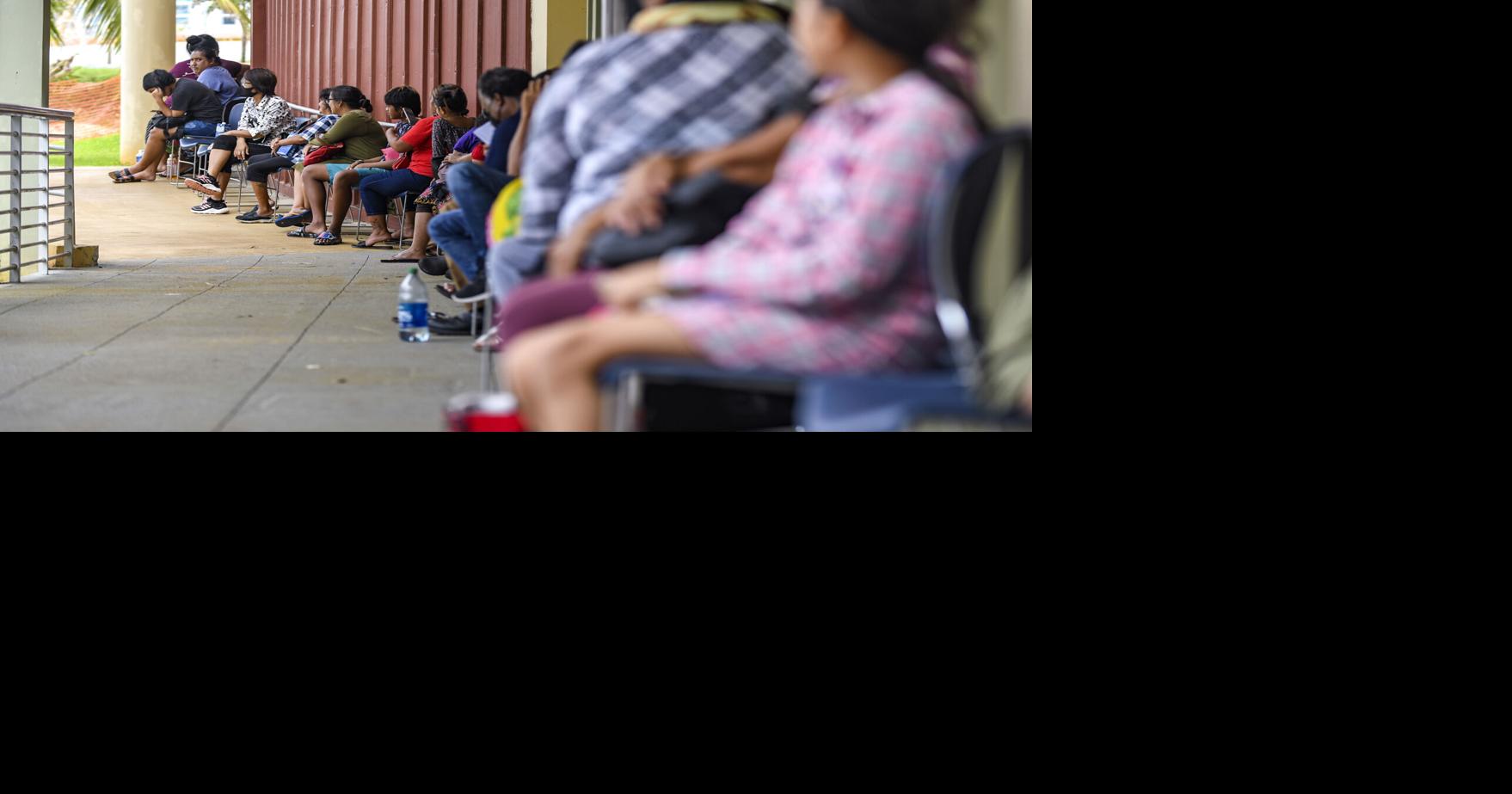 Moylan: FEMA officials ready to assist Guam with Typhoon Sinlaku