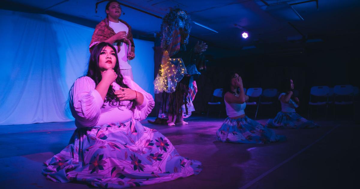 Breaking Wave Theatre Company gets $120K grant to support 'We Will Not Go Silent' production
