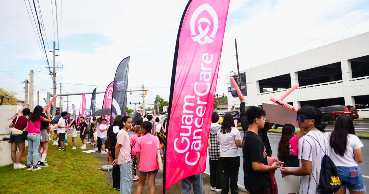 Cancer Support Program Sign Guam Cancer Care's direct cancer support programs could end by Nov. 1 ...