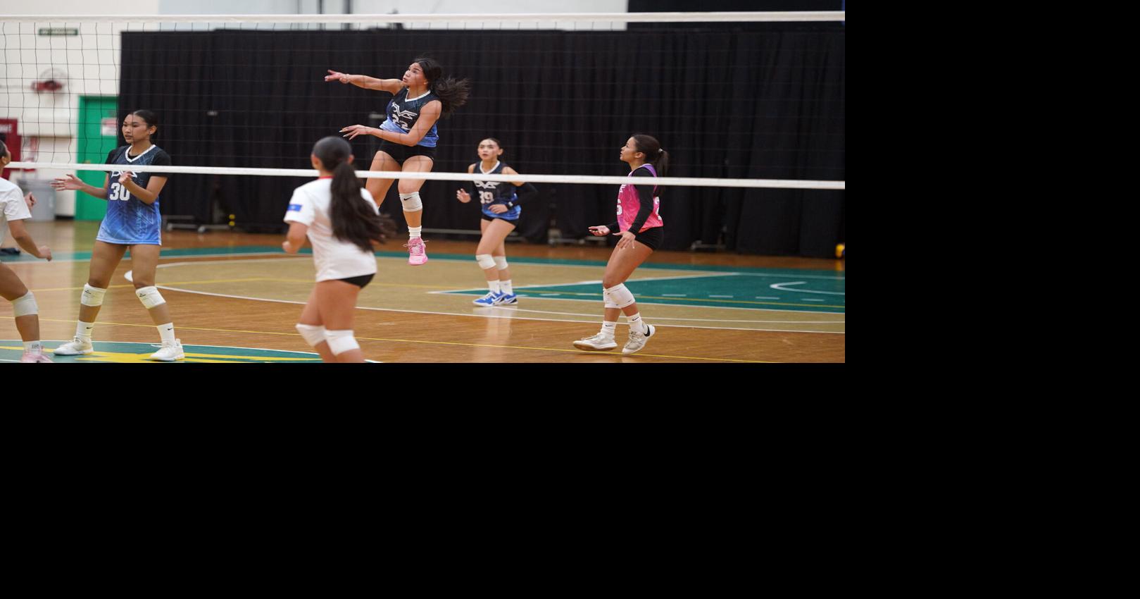 Pacific Volleyball Academy wins Lady Triton Volleyball League