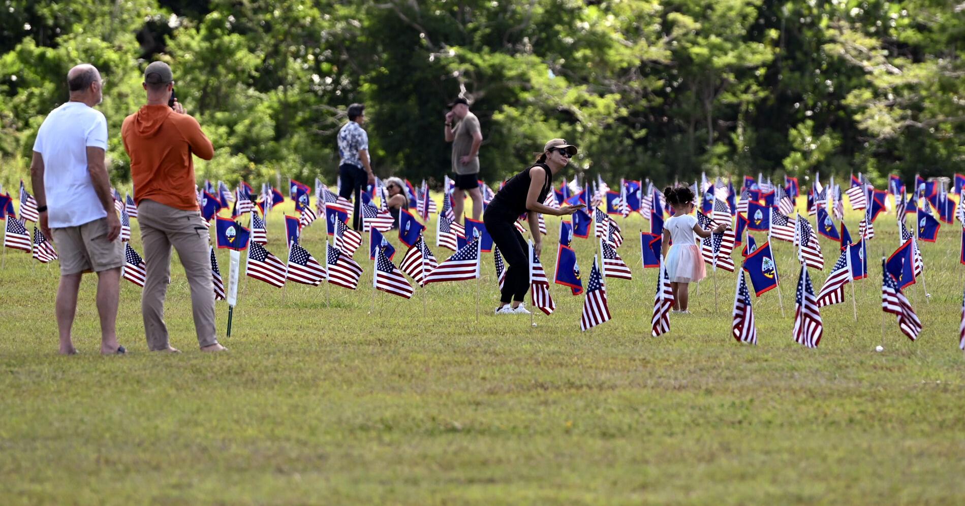 OUR VIEW: This Memorial Day, take the time to honor fallen heroes - Vimarsana News