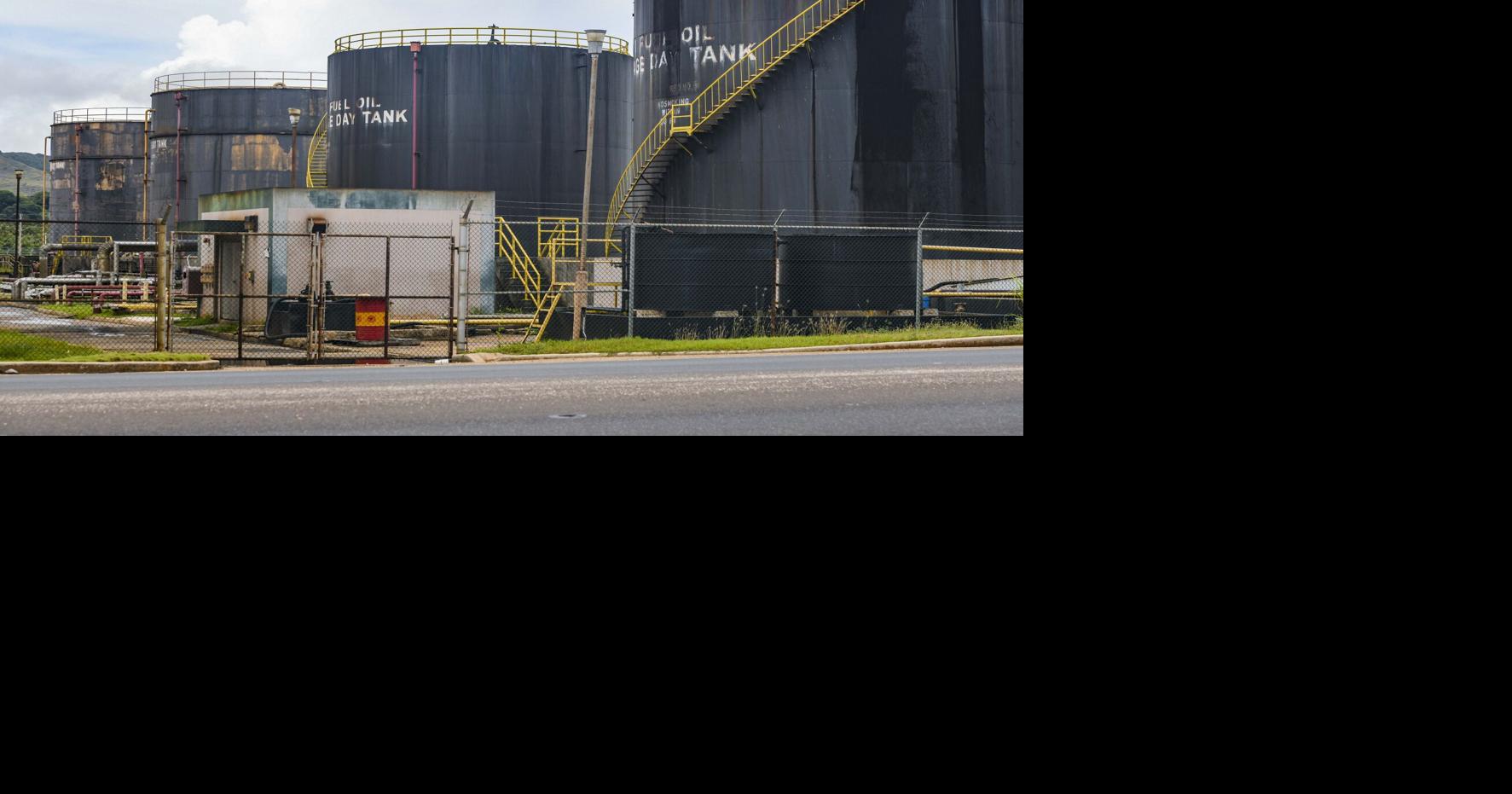 GPA to spend $4.1M to deal with lead paint, refurbishments on fuel storage tank