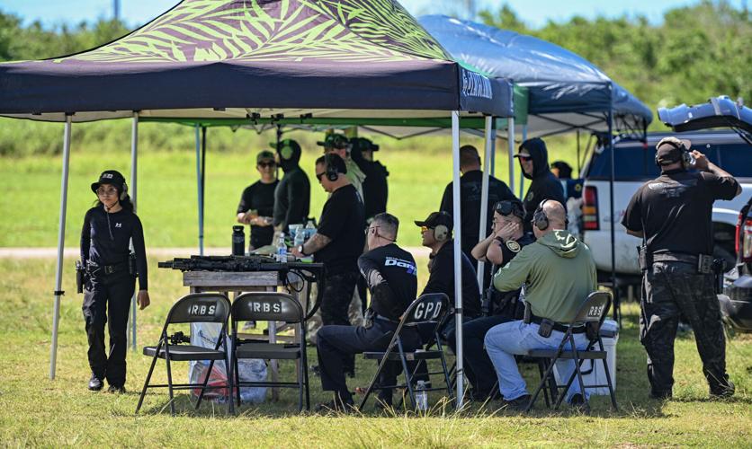 PHOTOS Police Week shooting competition: Ready, aim, fire! | Multimedia ...