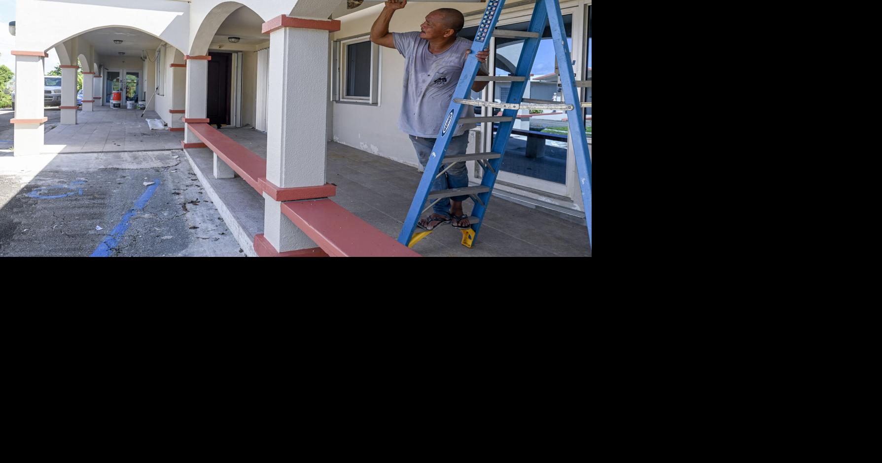 Senators wary of Guam Office of Veterans Affairs transfer to former chancery; no $8M or $13M to expand cemetery